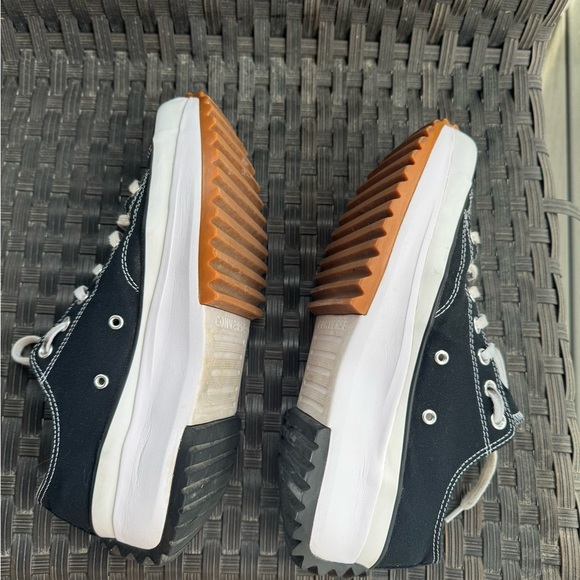 Men’s Converse Run Star Hike Canvas Platform - Picture 6 of 9